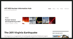 Desktop Screenshot of mitnse.com